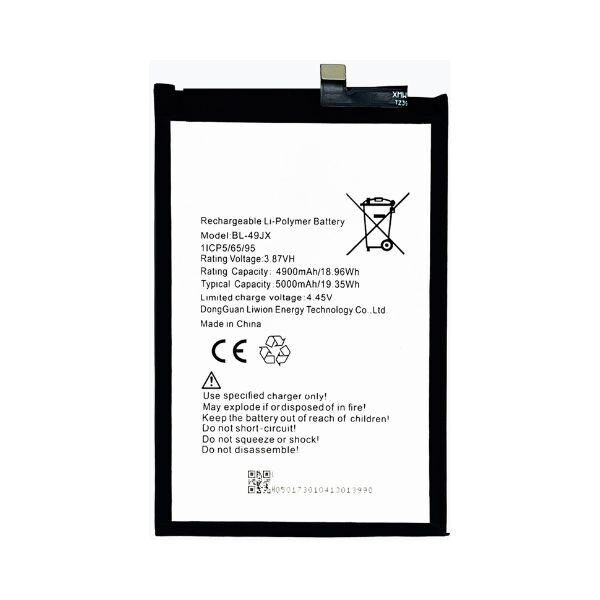 Infinix Hot 11 play Battery Replacement - Image 4