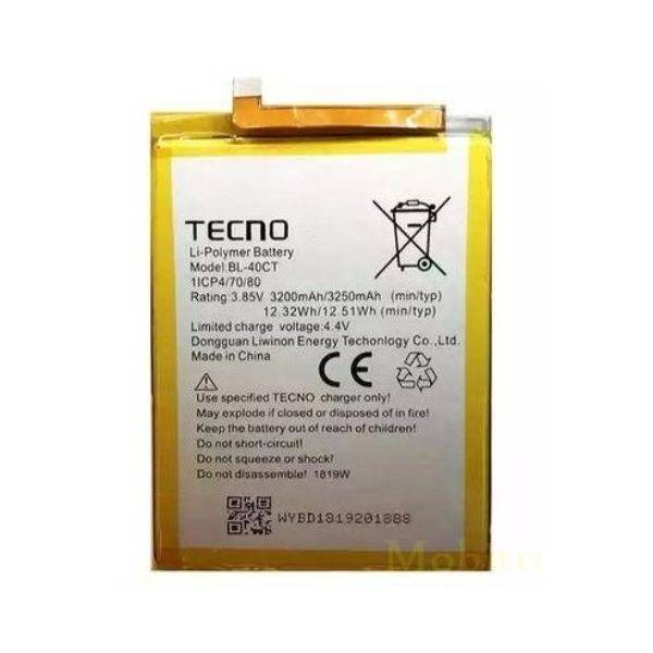 Tecno Pop 5 Go Battery Replacement - Image 4