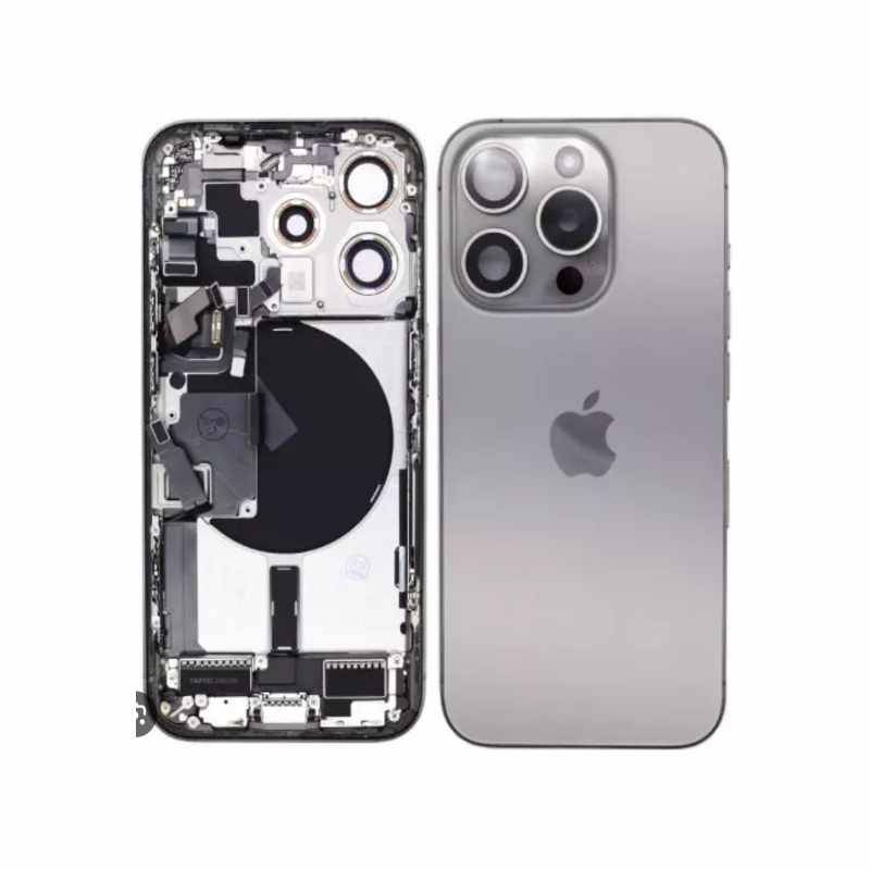 iPhone 14 Pro Back Cover Replacement - Image 2