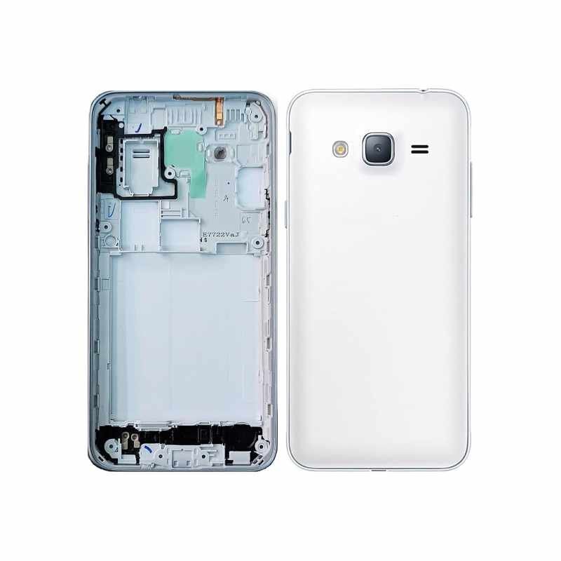 Samsung J3 Back Cover Replacement - Image 4