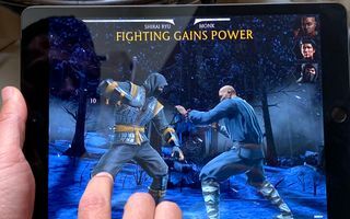 iPad 8th generation review performance