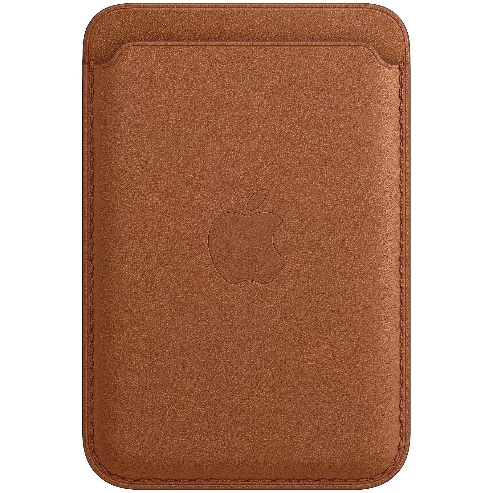 iPhone Leather Wallet with MagSafe