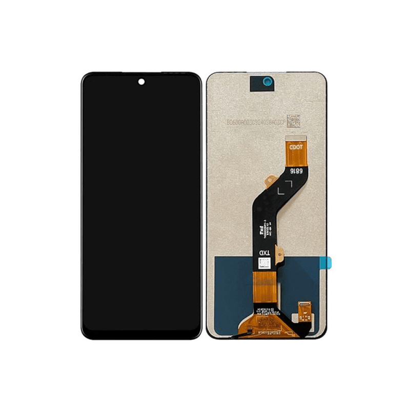 Infinix Hot 50 Pro Plus Screen Replacement - Image 4